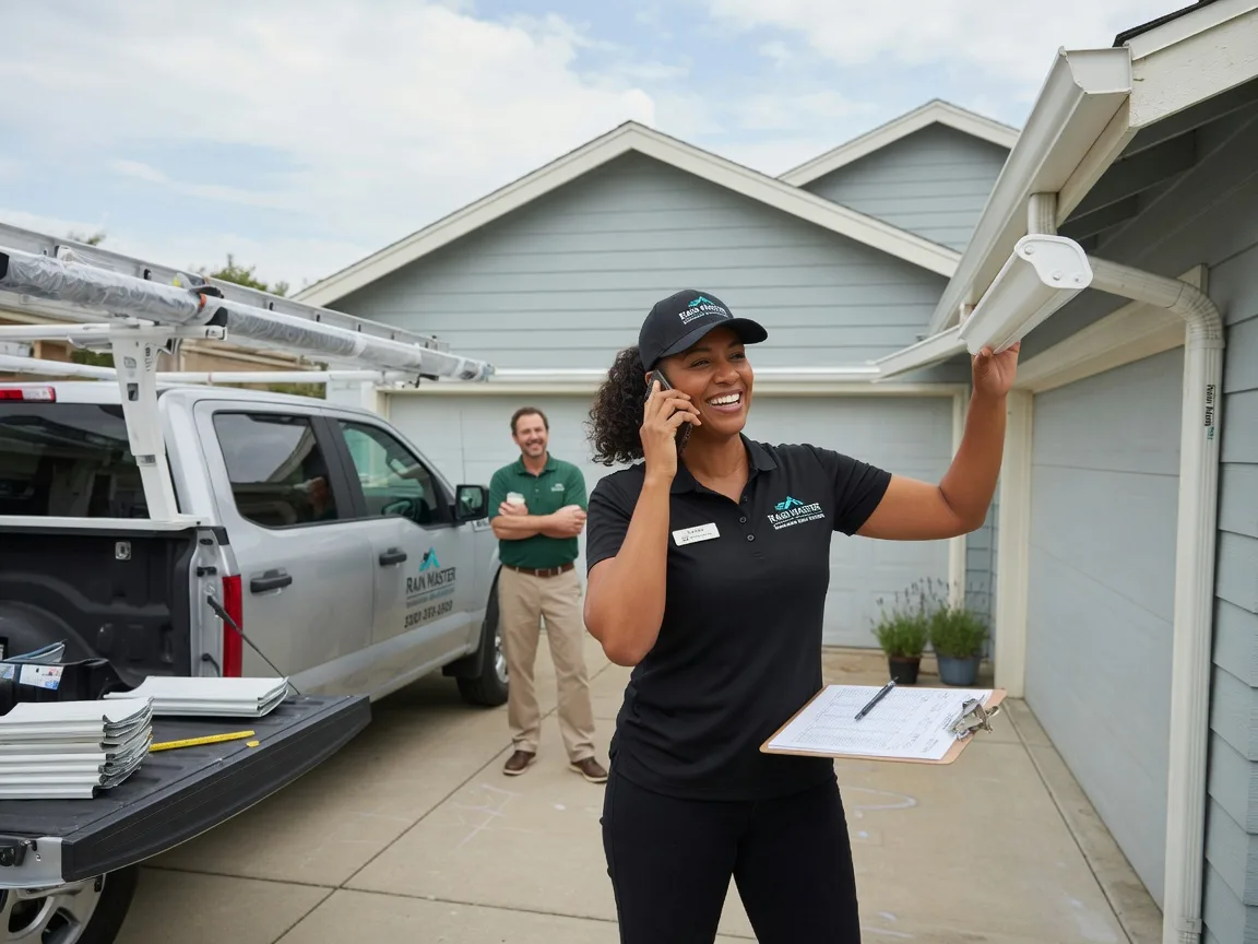 Gutter Installation Bement, IL FAQs